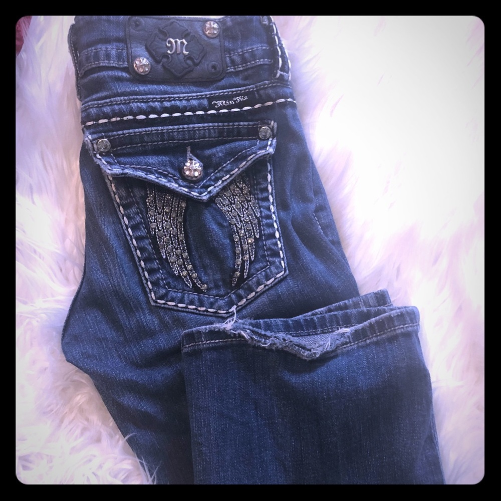 Miss me 29 boot cut